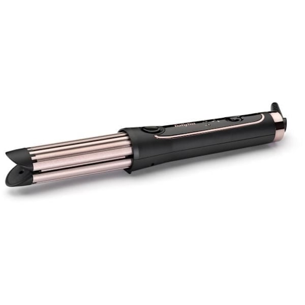 Babyliss Curl Styler Luxe C112E Curler - Keramisk slitscylinder svart