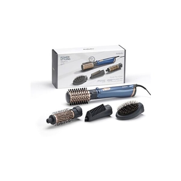 Babyliss AS965E stylingborste Style Pro 1000 blåsborste