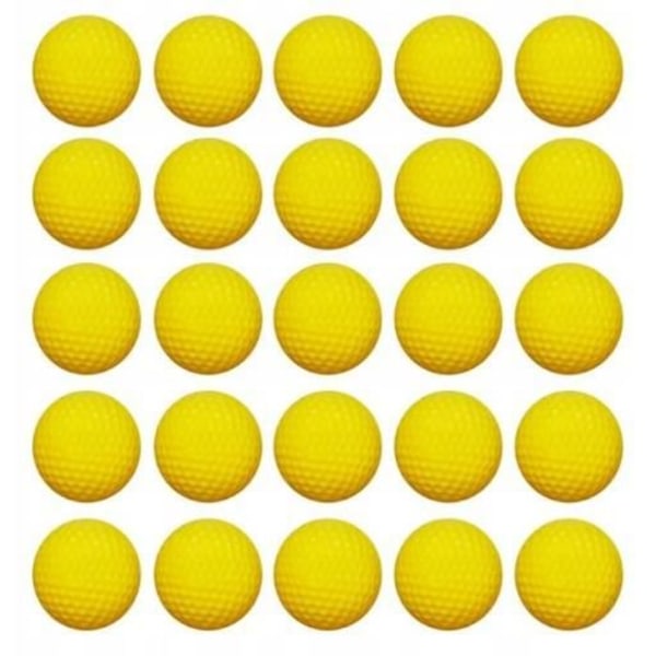 Hasbro Nerf Yellow Bullet Set för Nerf Rival x50
