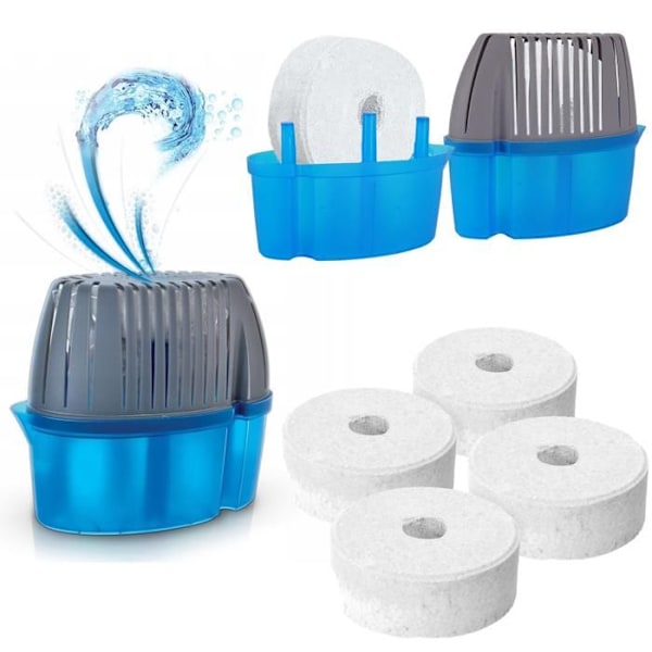 ULTRA FRESH Moisture Absorber 450G + 4x Refills