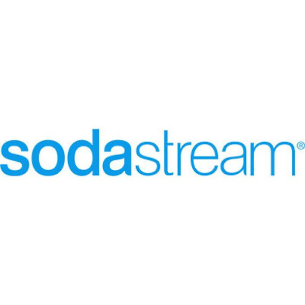 SodaStream Soda Maker Terra Megapack QC vit inkl 3 flaskor (2270213) Vit