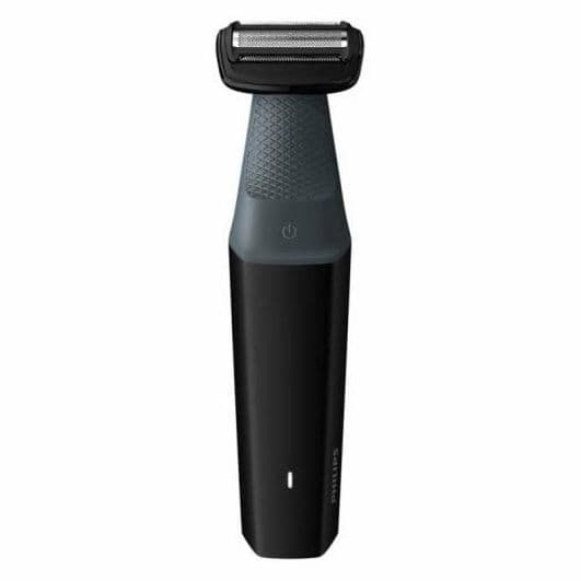 Gräsklippare kropp - PHILIPS - BG3017/01 - 5 W - 50 min - Vattentät - Grå Grå