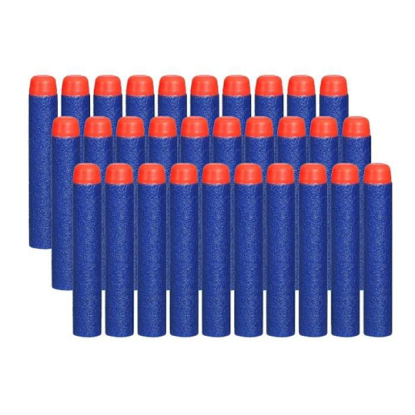 30 ersättningspilar för Nerf