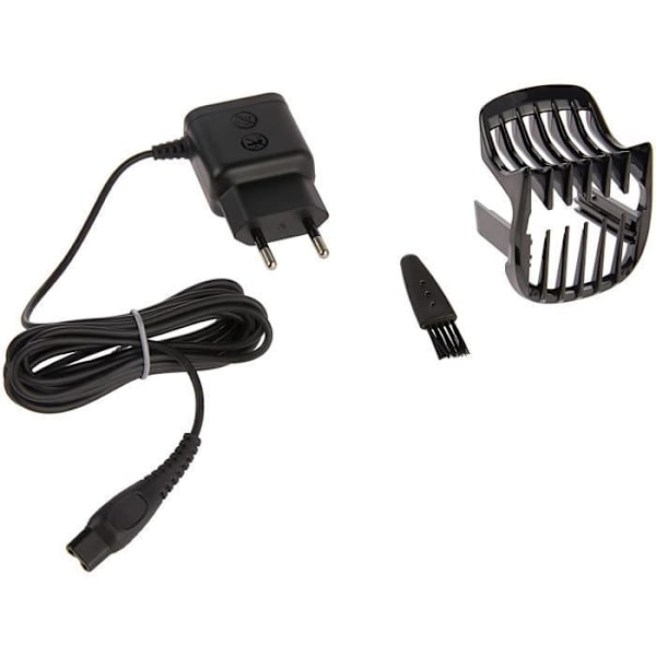 Hårklippare - Philips - HC3505/15 - Rostfritt stål - 13 längder - Trim-n-Flow-teknik Blå