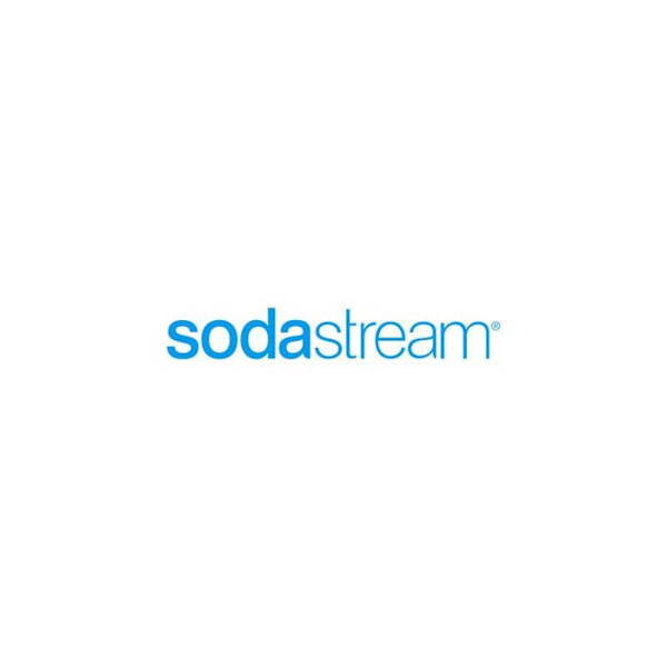 SodaStream Soda Maker Terra Megapack QC vit inkl 3 flaskor (2270213) Vit