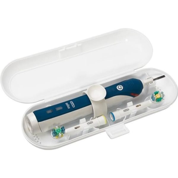 Resefodral för elektrisk tandborste - Braun Oral-B - Pro Series - Vit
