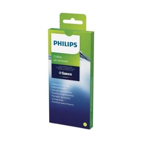 Avfettande tabletter - Philips - Saeco CA6704/10 - Tabletter x6