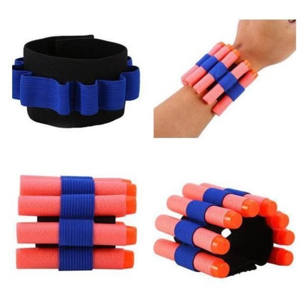 Hasbro Nerf utbytesrem 2 st