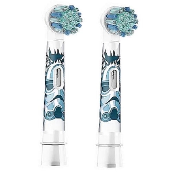 Oral-B Stages EB10s StarWars tandborstspetsar 2 st