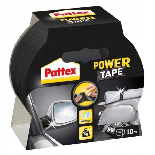 PATTEX POWER TYP SILVERTEJP 48mm X 50m