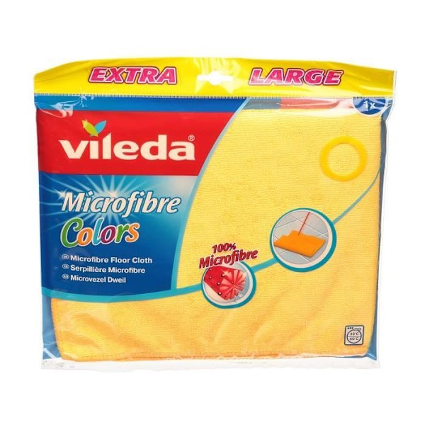 VILEDA Colors mikrofibermopp