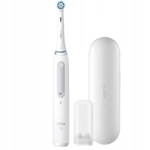 Oral-B iO Series 4 White Case Elektrisk tandborste