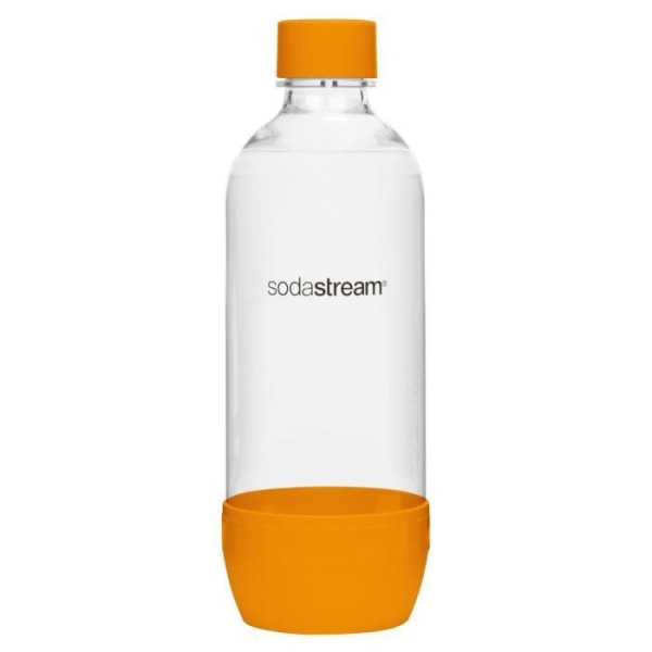 Flaska för Sodastream Orange 1L