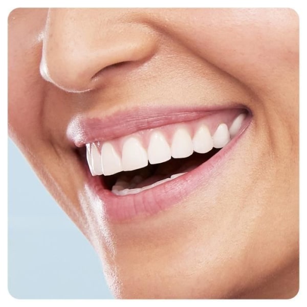 Oral-B Vitality 100 uppladdningsbar elektrisk tandborste - svart - 2D rengöringsåtgärd
