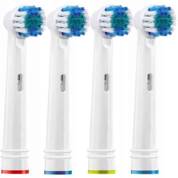 Elektrisk tandborste - Oral-B - DB5 Pro Batteri - 4 DailyClean munstycken - 1 Precision Clean - tillbehör inkluderade