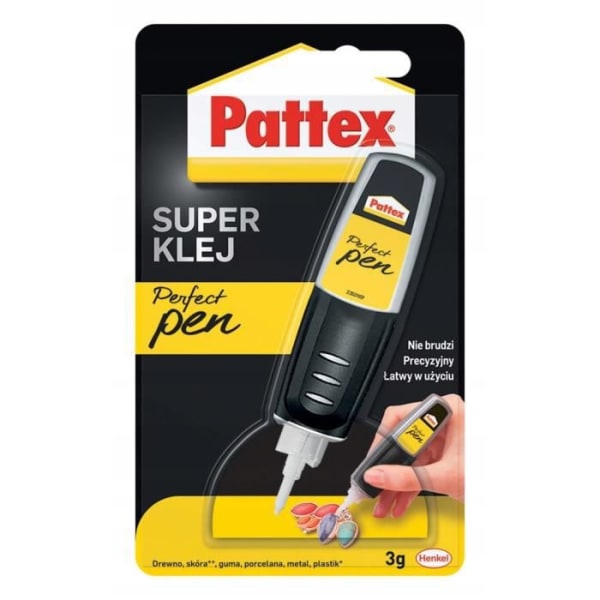 Pattex Perfect lim 3g penna