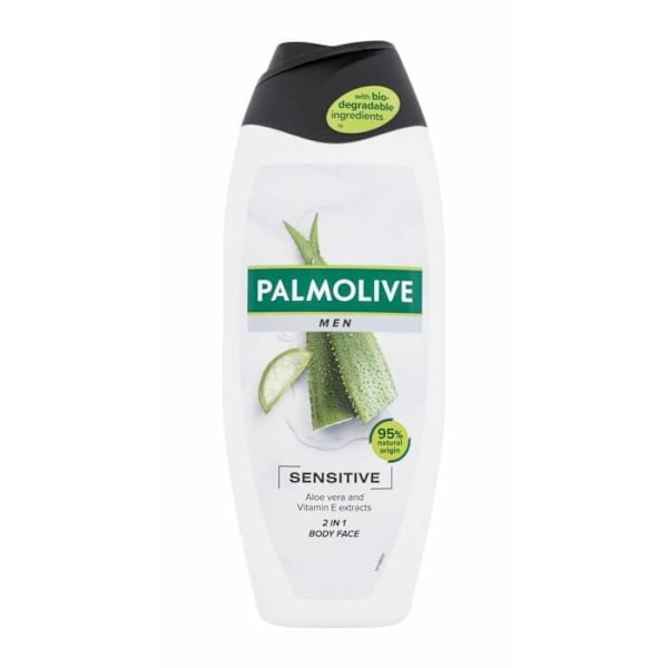 Palmolive 500ml Sensitive Man, duschgel