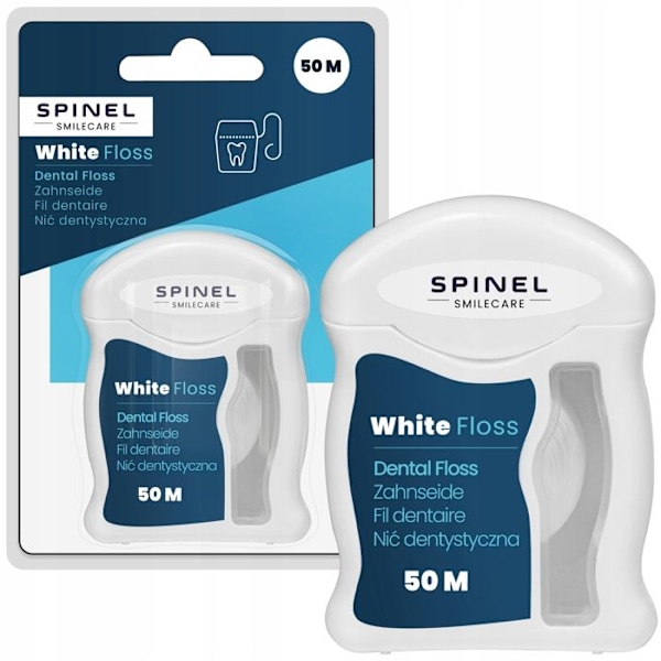 Elektrisk tandborste - Oral-B - Vitality - 7600 oscillatoringar/min - 8 munstycken - Etui ingår Svart vit