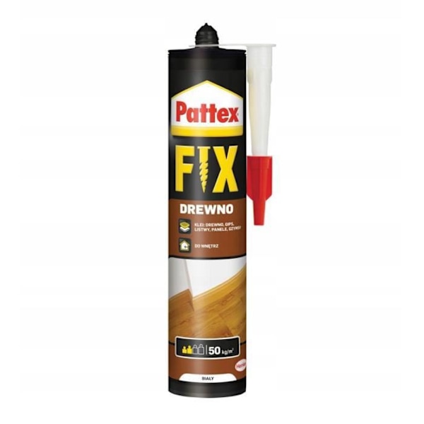 Monteringslim Pattex Fix Wood 400g