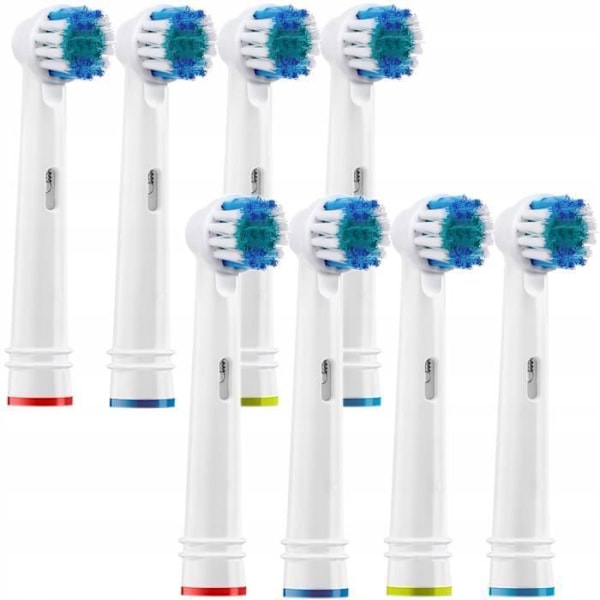Elektrisk tandborste - Oral-B - DB5 Pro Battery - 8 huvuden - 2 AA-batterier - djupgående rengöring