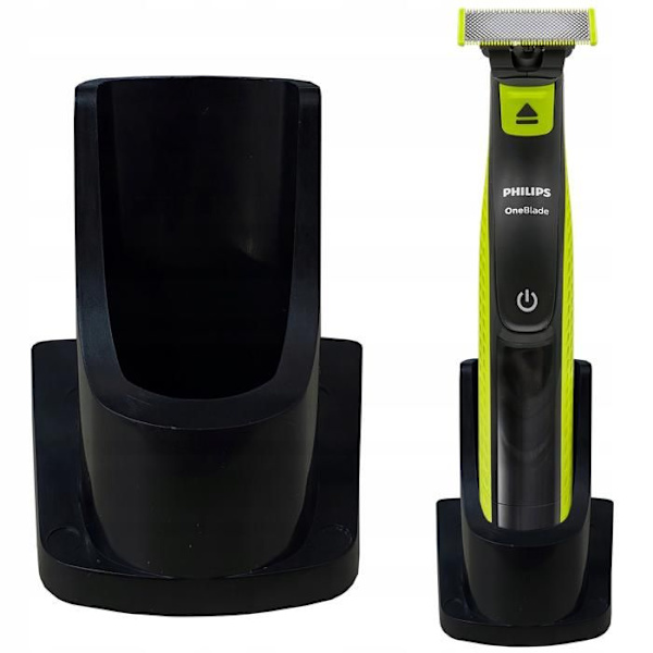 Philips Oneblade QP2834/20 rakhyvel + Philips OneBlade QP2 rakhyvelbas