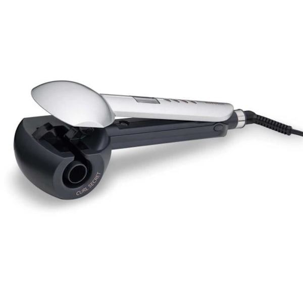 Curler - BaByliss - C1600E Curl Secret Optimum - För långvariga resultat Svart