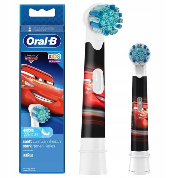 Oral-b EB10s munstycke för nya bilar