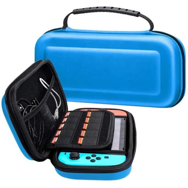 Fodral till Nintendo Switch Blå