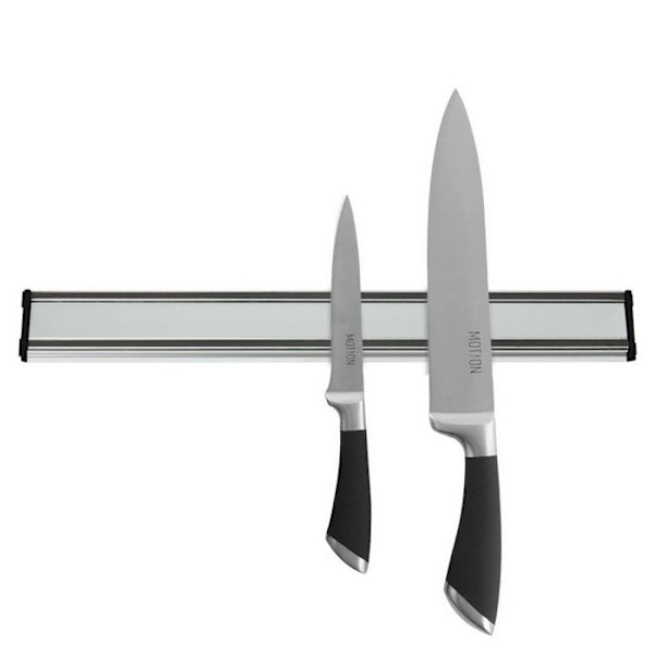 Magnetisk skena - Ej specificerad - 39 cm - Aluminium - Praktisk - Mångsidig design