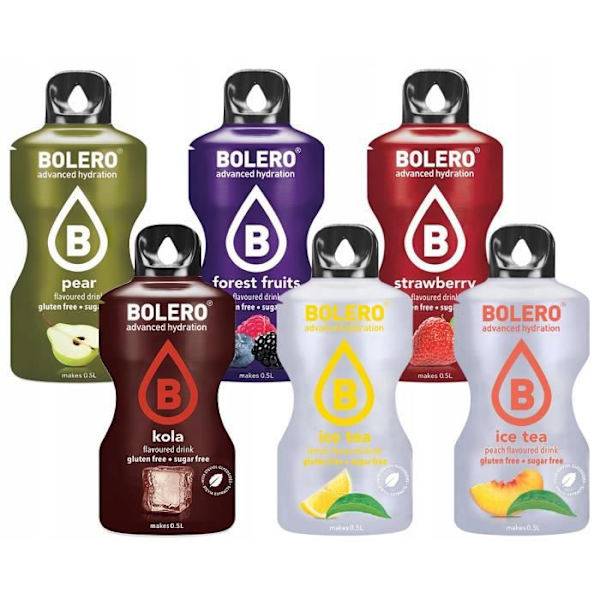 Sodamaskin - Sodastream - Terra - 3 flaskor - Inkluderad påfyllning - Svart - Utan BPA - Elegant design Svart