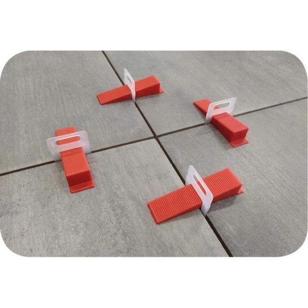 Utjämningstång 1,5 mm set (100 stycken)