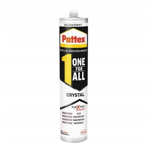 Pattex One4All Kristalllimspackel 290g. Henkel Group