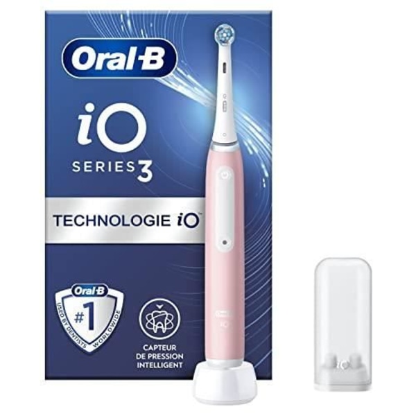 ORAL-B IO SERIES 3N BLUSH PINK 730751