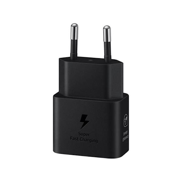 25W nätladdare EP-T2510NBEGWW SVART SAMSUNG