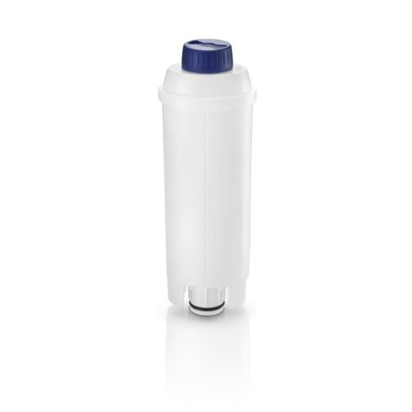 Vattenfilter - DELONGHI - Filterpatron till DLSC002 espressomaskin - Vit