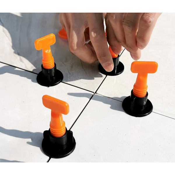 Kakeluppgraderingssystem (50 st.) x2 + 50 extra spikar
