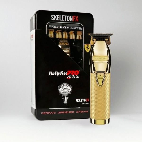 4artists Gold SkeletonFx Precision Trimmer