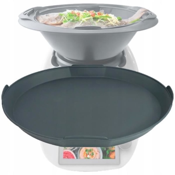 Thermomix silikon ångform