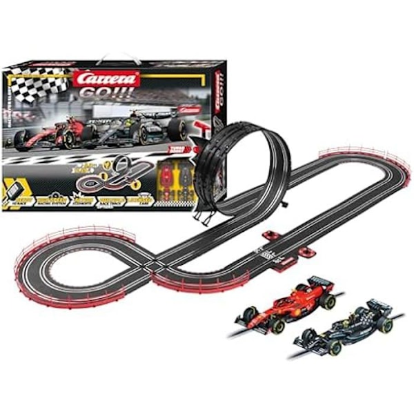 Racing leksak - CARRERA - F1 Racing for Glory - Flerfärgad - För barn från 3 år - Inomhus Flerfärgad