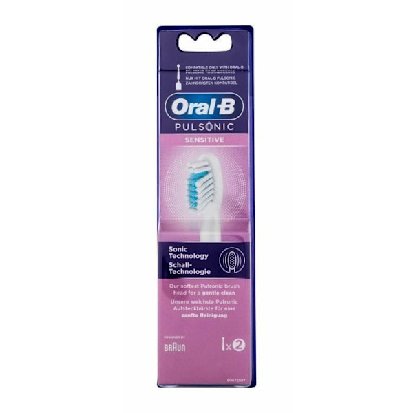 Tandborste - Oral-B - Pulsonic Sensitive 133565 - Mjukhet - Tandhygien - Vuxen