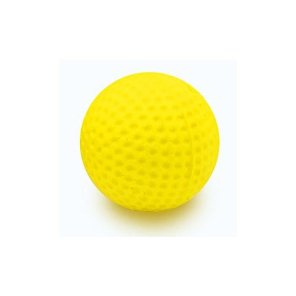 Ersättningsboll - Nerf - Gul - Säker - För barn - 1 enhet Gul