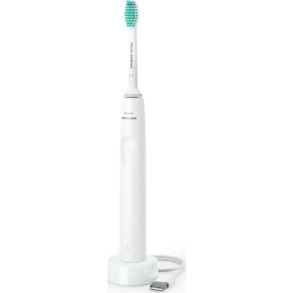 Philips Sonicar HX3651 elektrisk tandborste - 13 - Uppladdningsbar - Vit