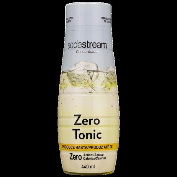 SodaStream Classics Diet Tonic Sirap 440ml