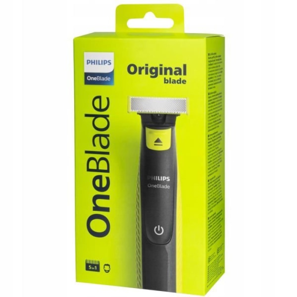 Philips One Blade QP2721/20 rakhyvel + fodral