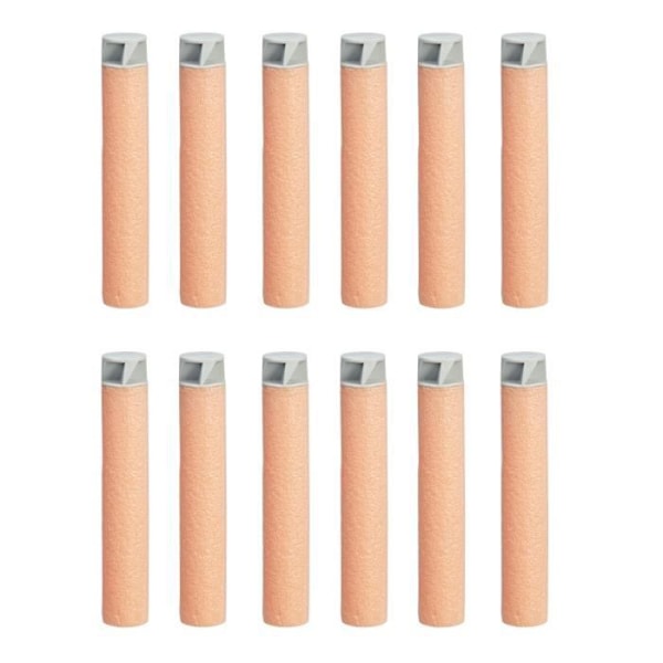 NERF ACCUSTRIKE - Officiell x12 dart-påfyllning för maximal noggrannhet ACCUSTRIKE x12
