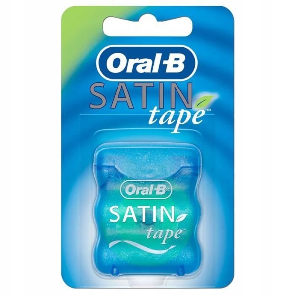 Oral-B Satin Tape tandtråd 25m