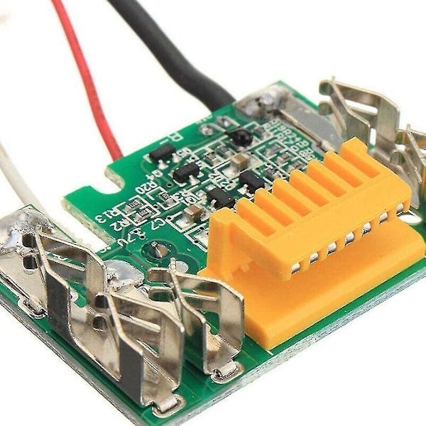 3 st Li-ion batteri 18v ersättnings Pcb kretskort för 18v 3ah 6ah Bl1830 Bl1815 Bl1845 Bl1860 Bl18  (ZYH)