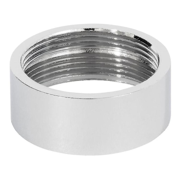 Kvinnlig 24mm till 22mm Fxf Metalladaper för Vattenbesparande Kökskran Aerator  (ZYH)