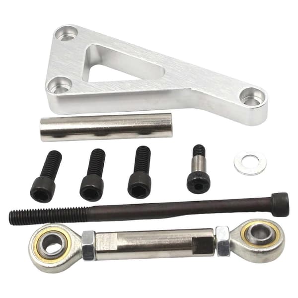 Generatorbeslag Pce232.1002 551411 Justerbart til Chevy Sbc 350