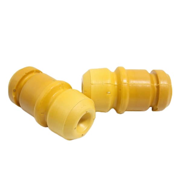 2x Front Bump Stop 52004295 for XJ Enkel Installasjon